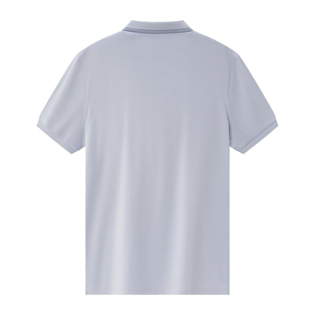Giordano Men's Solid Liquid Touch Polo - Premium Polo