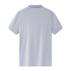 Giordano Men's Solid Liquid Touch Polo - Premium Polo