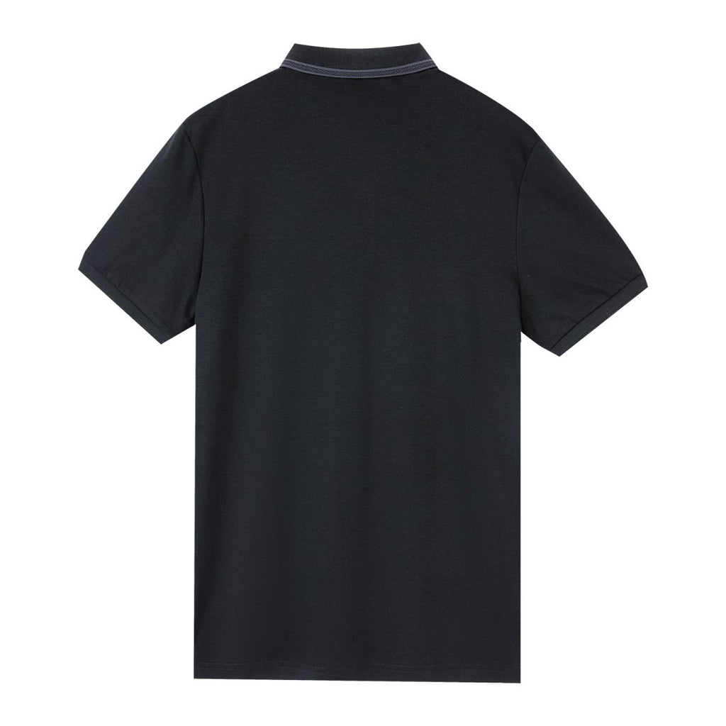 Giordano Men's Solid Liquid Touch Polo - Premium Polo
