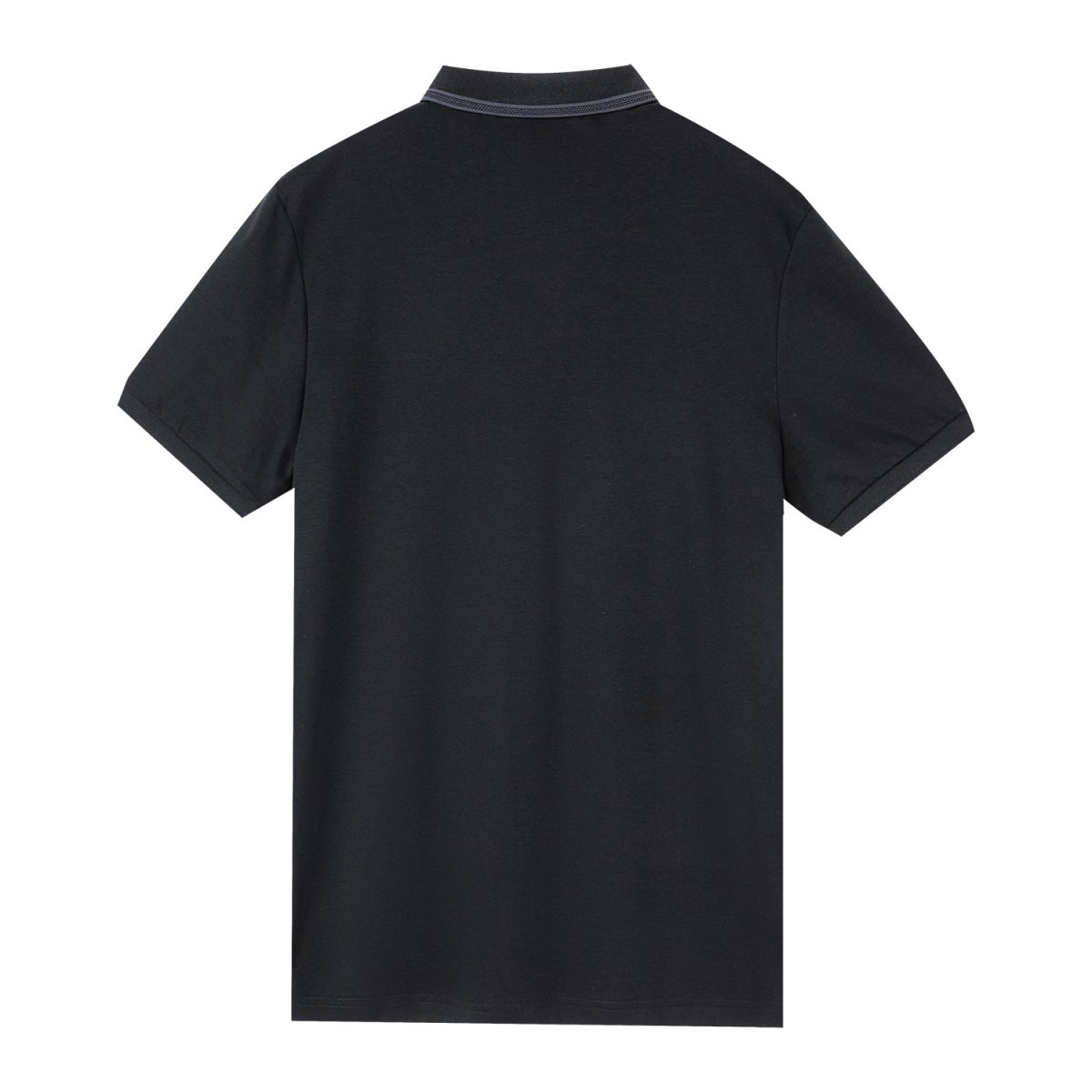 Giordano Men's Solid Liquid Touch Polo - Premium Polo