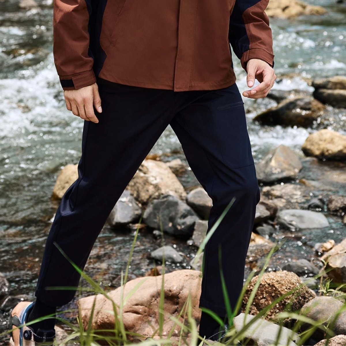 Men's Sorona Agile Joggers - Giordano