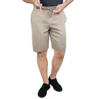 Men's Sorona Interlock Knit Shorts: Comfort & Style S - Shop Giordano