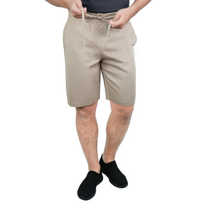 Men's Sorona Interlock Knit Shorts: Comfort & Style - Giordano