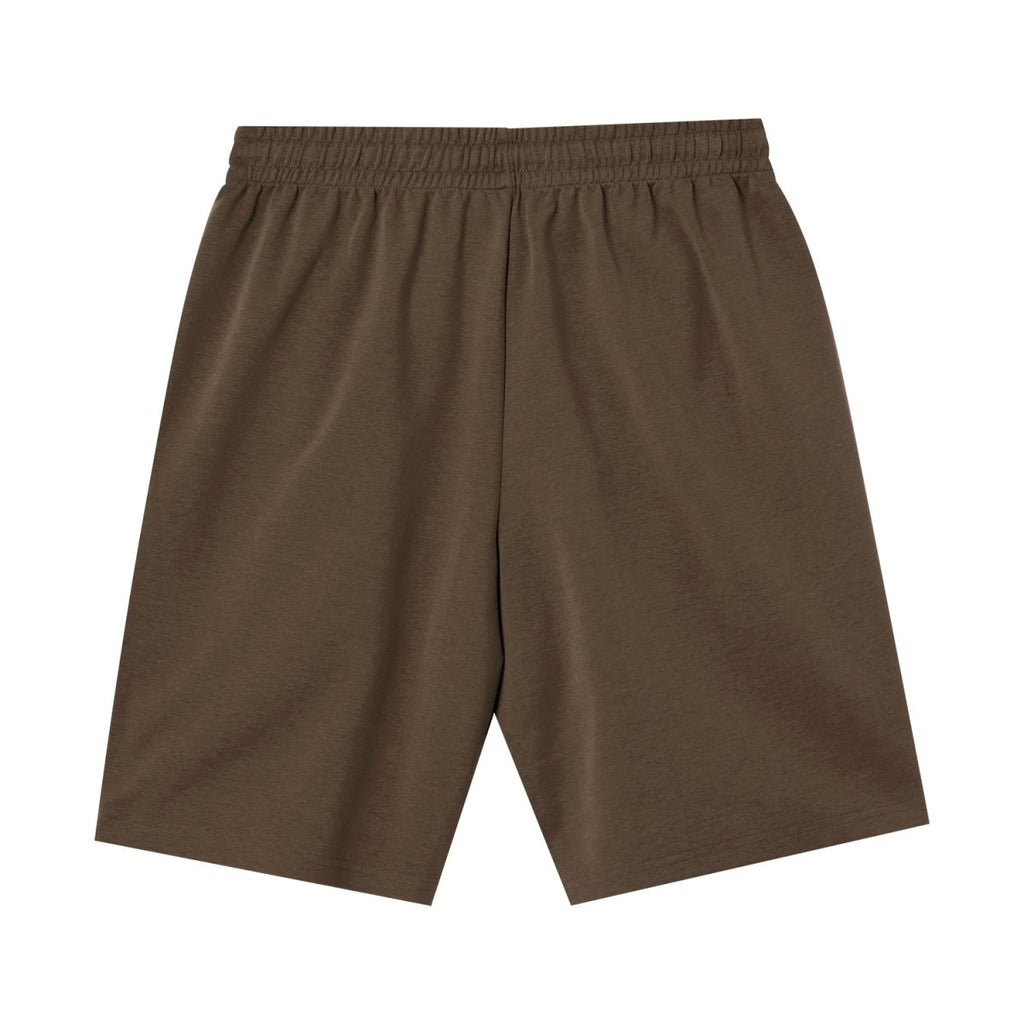 Men's Sorona Interlock Knit Shorts: Comfort & Style S - Shop Giordano