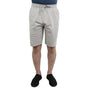 Men's Sorona Interlock Knit Shorts: Comfort & Style S - Shop Giordano