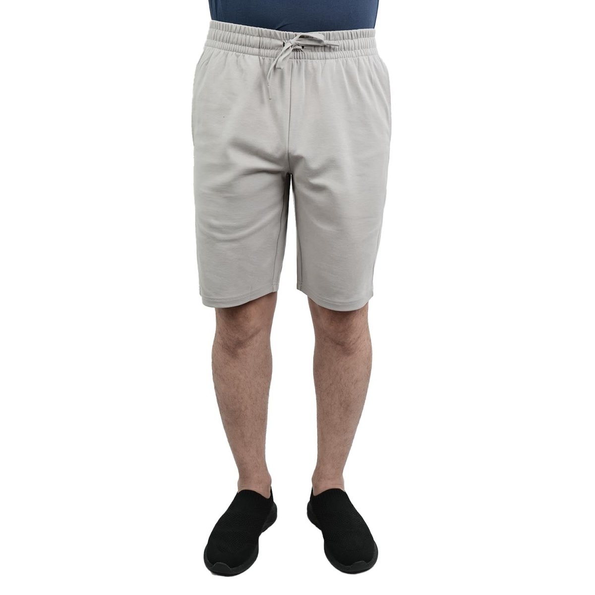 Men's Sorona Interlock Knit Shorts: Comfort & Style - Giordano