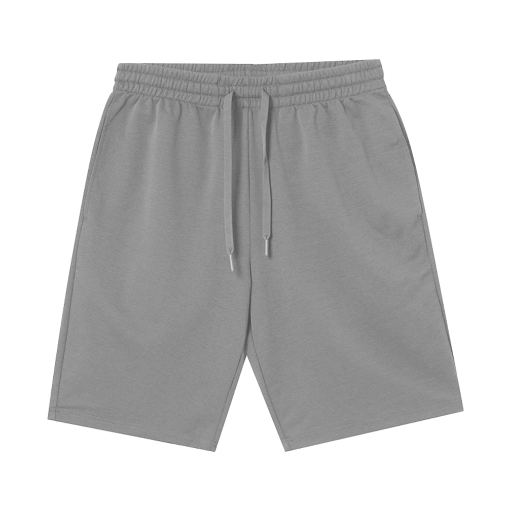 Men's Sorona Interlock Knit Shorts: Comfort & Style - Giordano