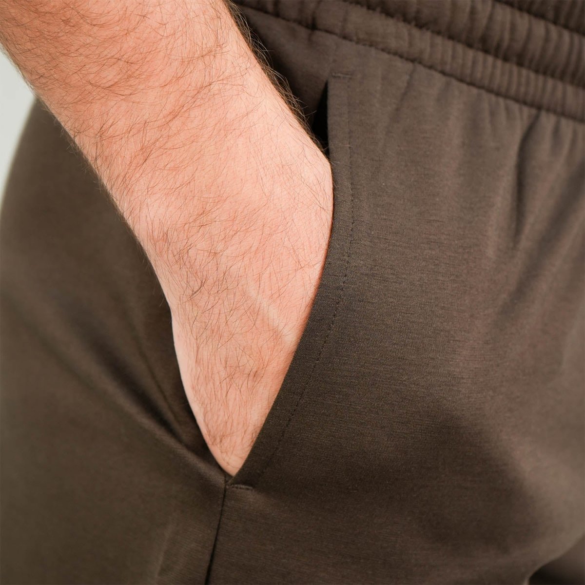 Men's Sorona Interlock Knit Shorts: Comfort & Style - Giordano