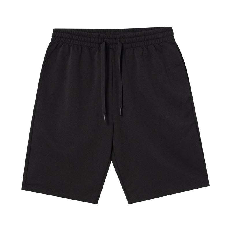 Men's Sorona Interlock Knit Shorts: Comfort & Style S - Shop Giordano