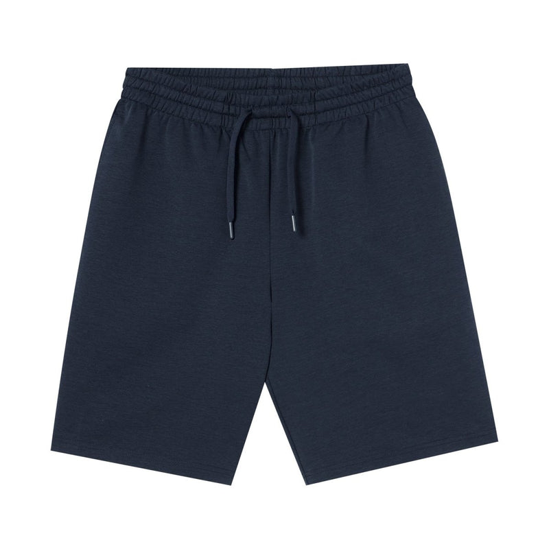 Men's Sorona Interlock Knit Shorts: Comfort & Style S - Shop Giordano