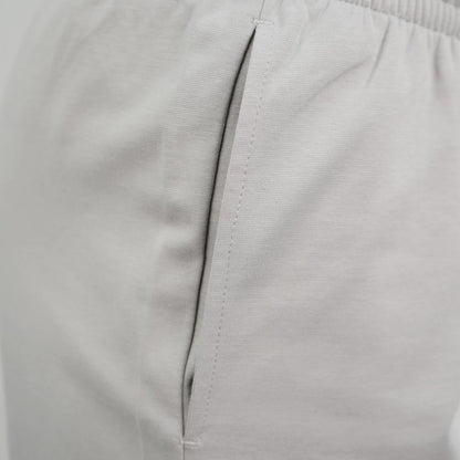 Men's Sorona Interlock Knit Shorts: Comfort & Style - Giordano