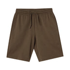 Men's Sorona Interlock Knit Shorts: Comfort & Style S - Shop Giordano