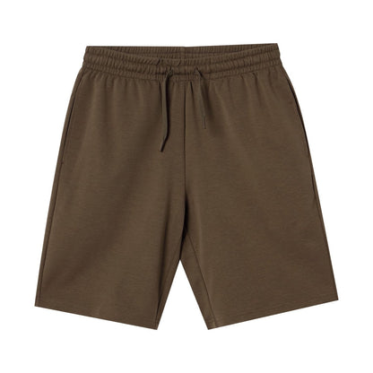 Men's Sorona Interlock Knit Shorts: Comfort & Style - Giordano