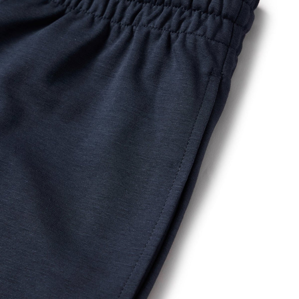 Men's Sorona Interlock Knit Shorts: Comfort & Style S - Shop Giordano