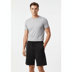Men's Sorona Interlock Knit Shorts: Comfort & Style S - Shop Giordano