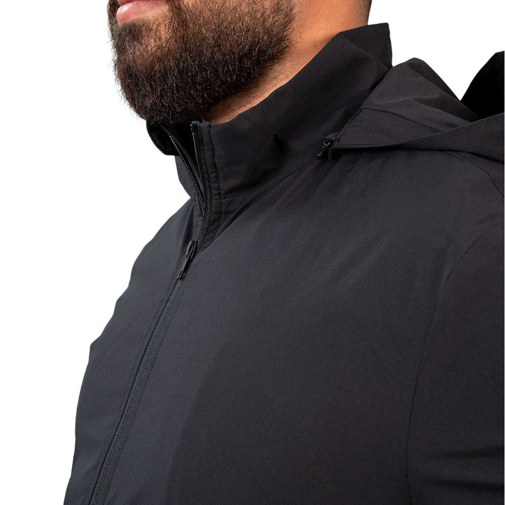 Men's Sorona Windbreaker Jacket - Full Zip Polyester & Lightweight S - Shop Giordano