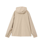 Men's Sorona Windbreaker Jacket - Full Zip Polyester & Lightweight S - Shop Giordano