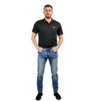 Men’S Stretch Denim Low - Rise Skinny Tapered Fit Jeans 30 - Shop Giordano