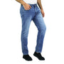 Giordano Men's Stretch Denim Skinny Tapered Jeans - Premium Jeans