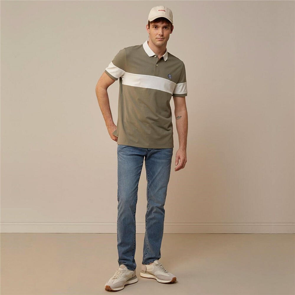 Giordano Men's Stretch Skinny Jeans - Premium Jeans