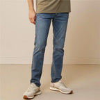 Giordano Men's Stretch Skinny Jeans - Premium Jeans