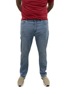 Giordano Men's Stretch Skinny Jeans - Premium Jeans