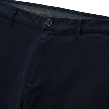 Men's Stretch Twill Khaki Pants - Giordano