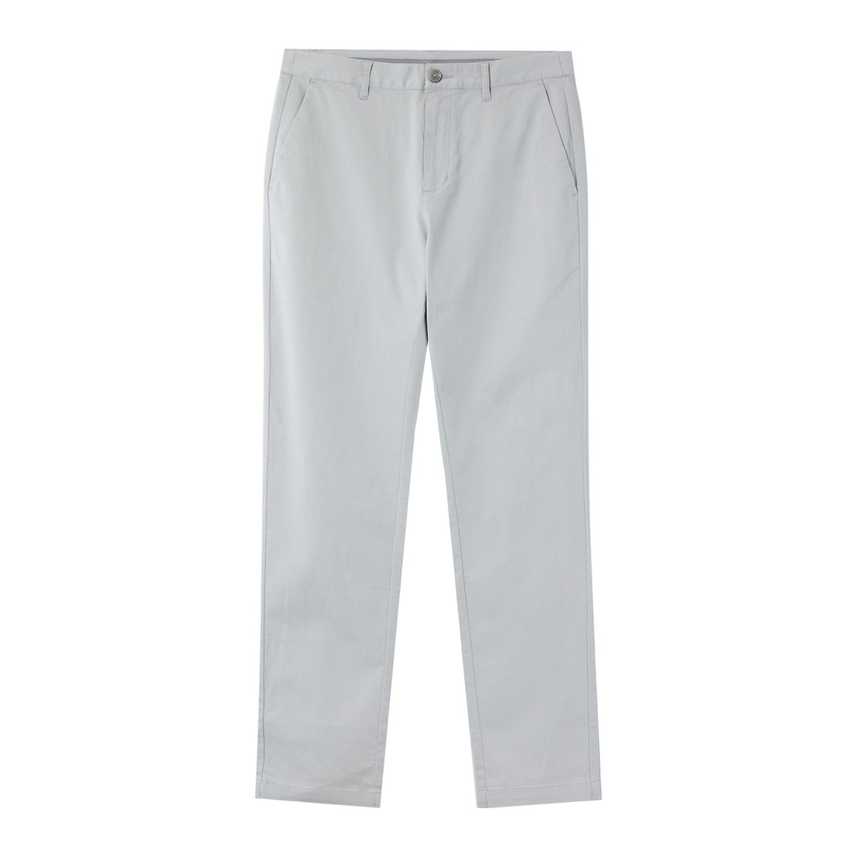 Men's Stretch Twill Khaki Pants - Giordano