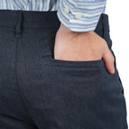 Men's Stretch Twill Khaki Pants 28 - Shop Giordano