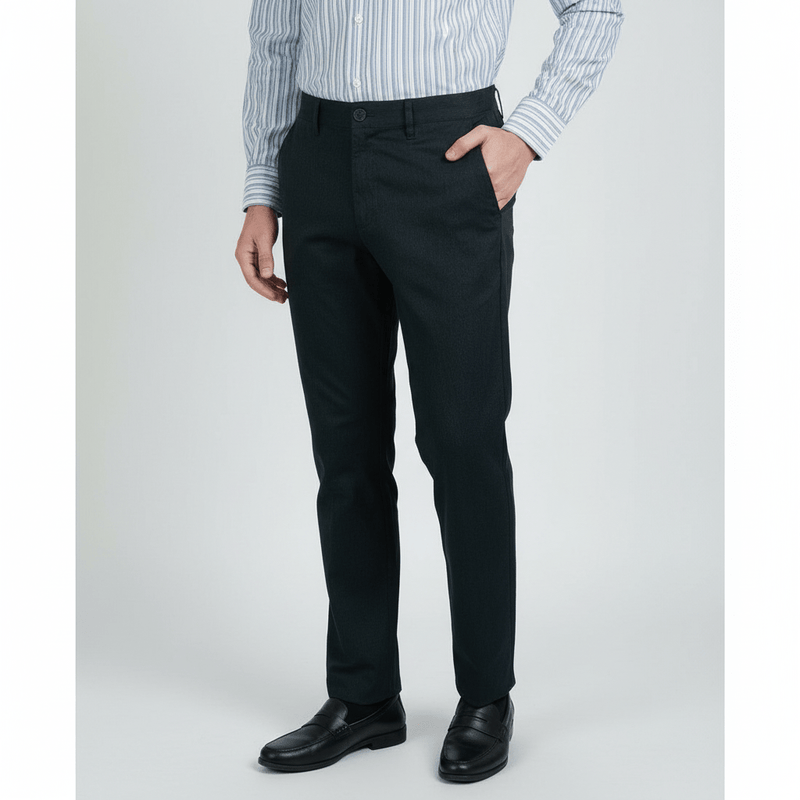 Men's Stretch Twill Khaki Pants 28 - Shop Giordano