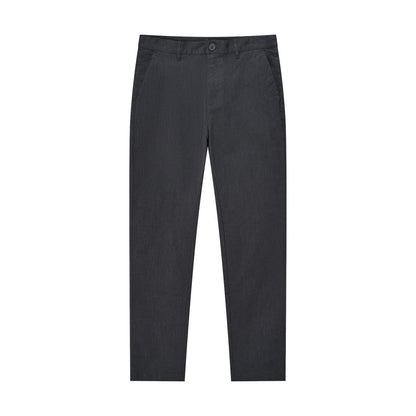 Men's Stretch Twill Khaki Pants - Giordano