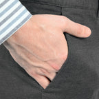 Men's Stretch Twill Khaki Pants 30 - Shop Giordano