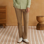 Men's Stretch Twill Khaki Pants 30 - Shop Giordano