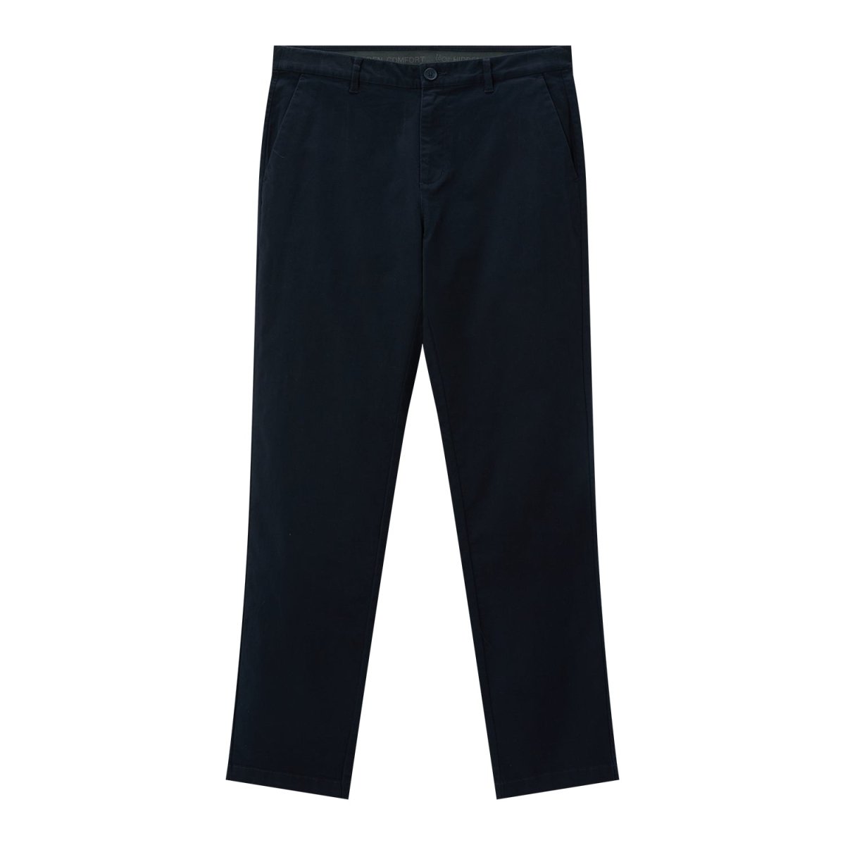 Men's Stretch Twill Khaki Pants - Giordano