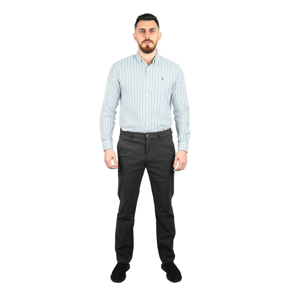 Men's Stretch Twill Khaki Pants 30 - Shop Giordano