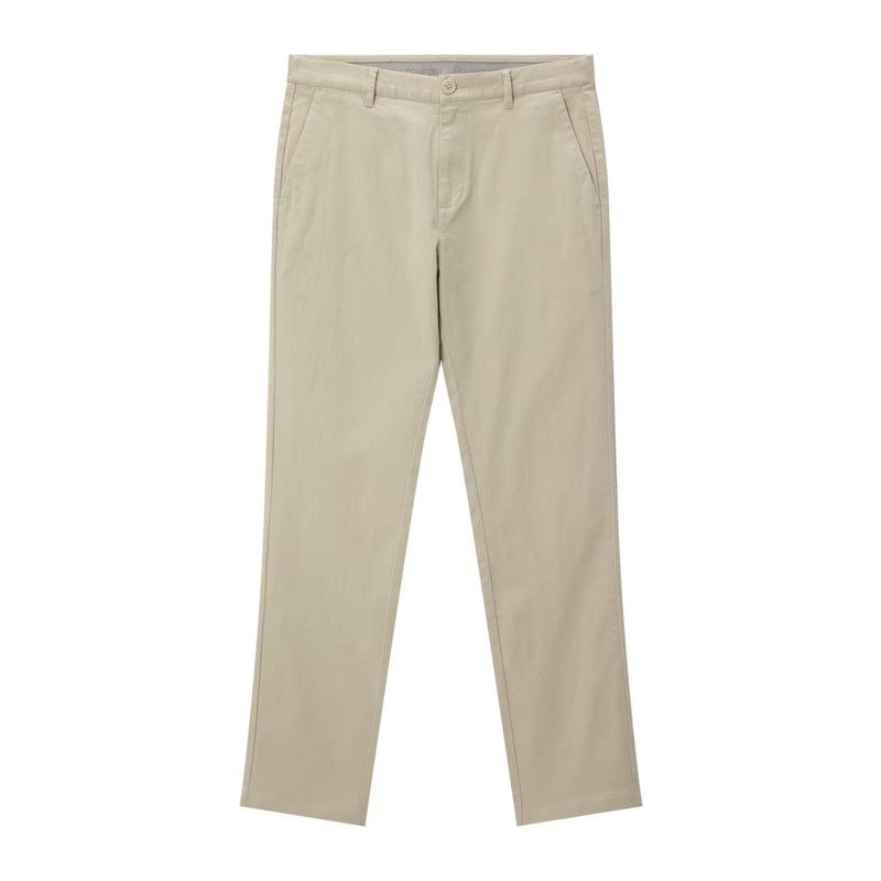 Men's Stretch Twill Khaki Pants 30 - Shop Giordano
