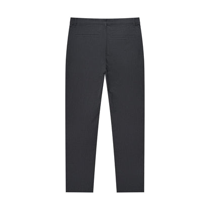 Men's Stretch Twill Khaki Pants - Giordano