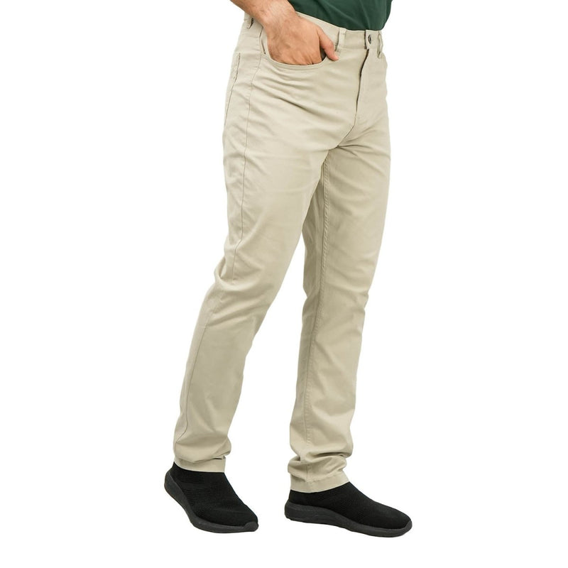Men's Stretch Twill Khakis 30 - Shop Giordano