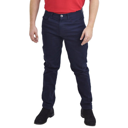 Men's Stretch Twill Khakis - Giordano