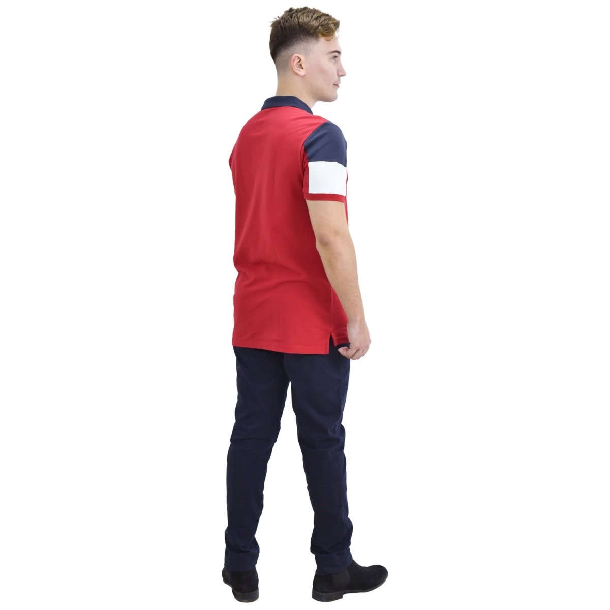 Men's Stretch Twill Khakis - Giordano