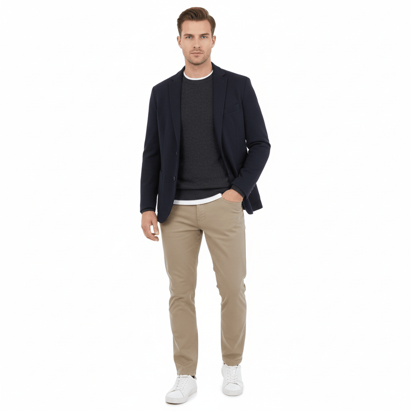 Men's Stretch Twill Khakis 30 - Shop Giordano