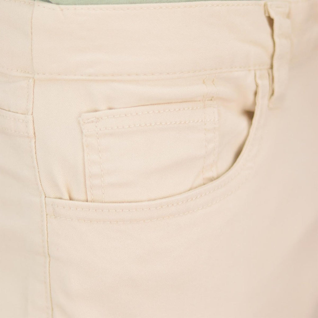 Giordano Men's Stretch Twill Khakis - Premium Pants
