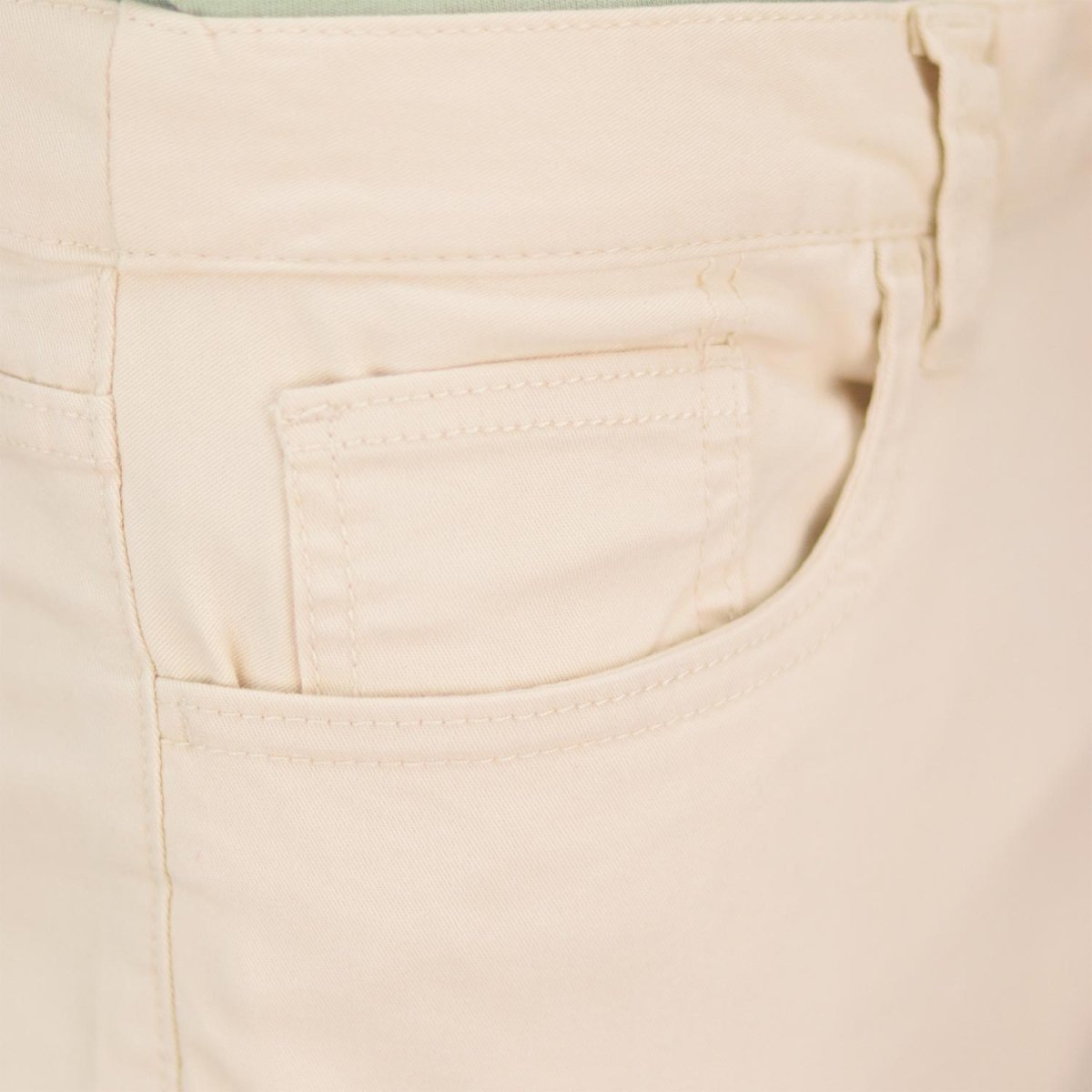 Men's Stretch Twill Khakis - Giordano