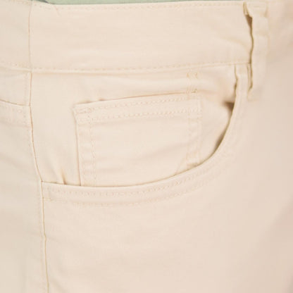 Men's Stretch Twill Khakis - Giordano