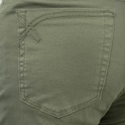 Men's Stretch Twill Khakis - Giordano
