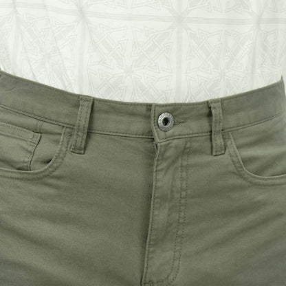 Men's Stretch Twill Khakis - Giordano