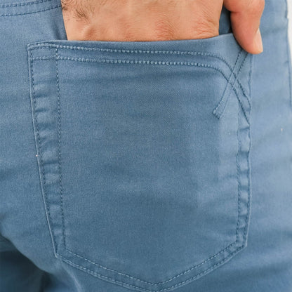 Men's Stretch Twill Khakis - Giordano