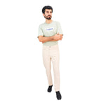 Giordano Men's Stretch Twill Khakis - Premium Pants