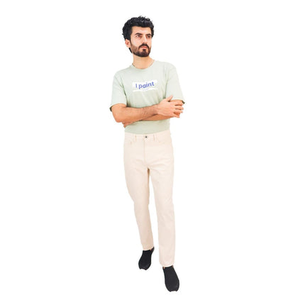 Men's Stretch Twill Khakis - Giordano