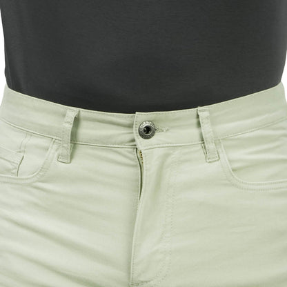 Men's Stretch Twill Khakis - Giordano